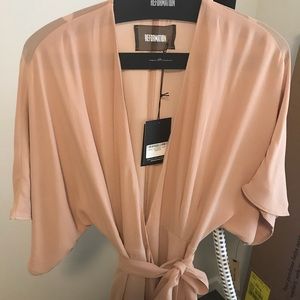 Reformation Winslow Dress NWT Sz S